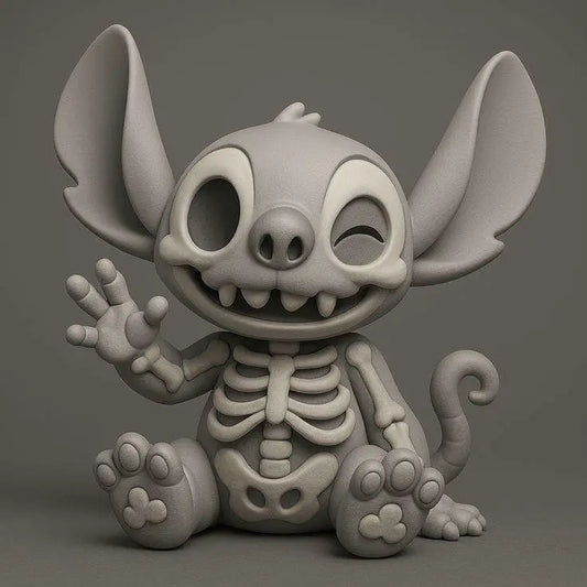 Skeleton Stitch