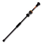 African Predator 40 Inch Blowgun Black