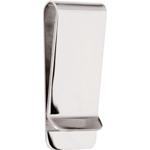 Sterling Silver Engravable Money Clip