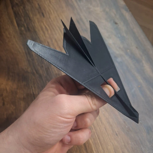 F117 Nighthawk Glider