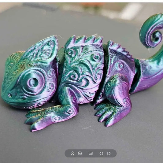 chameleon flexi