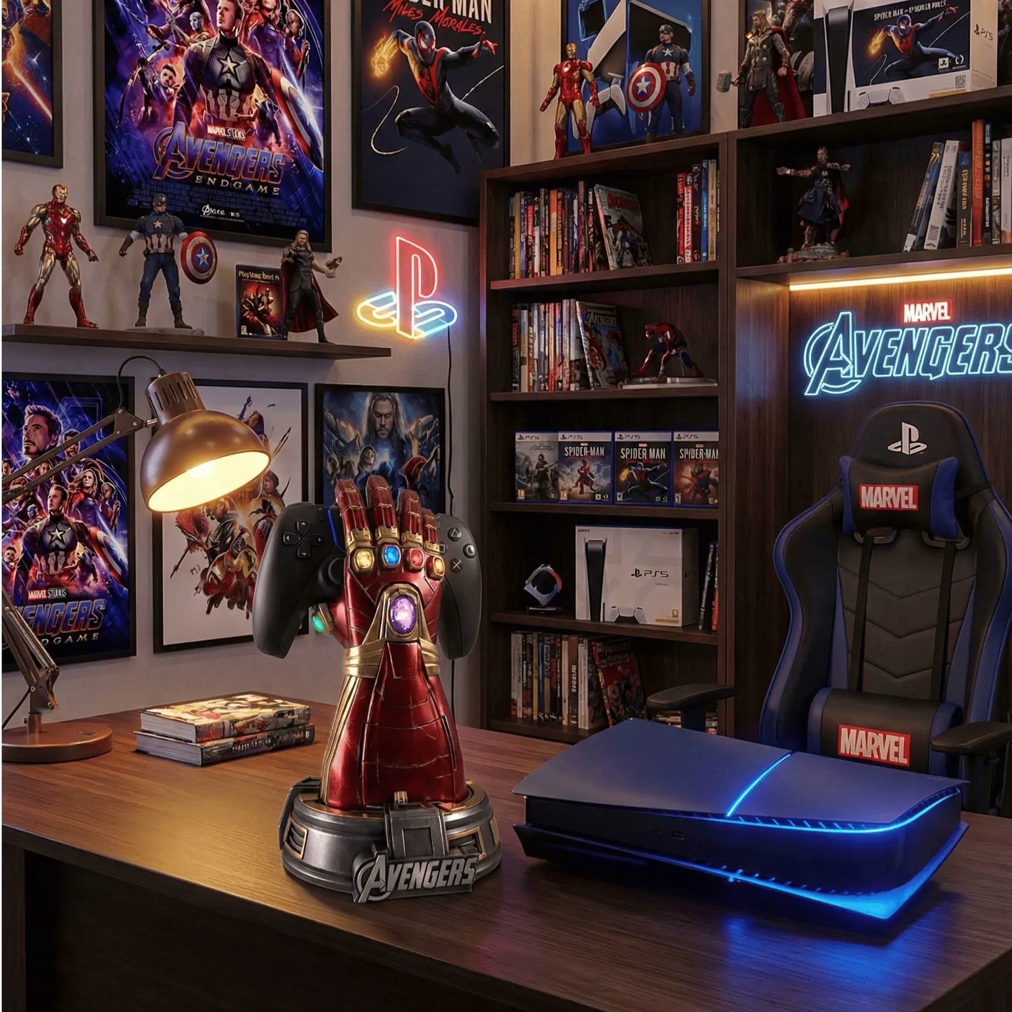 Ironman Gauntlet