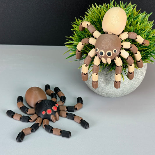 Flexi Spider (Articulated)