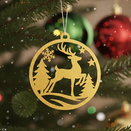 christmas ornaments