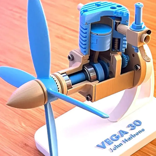 Plane motor