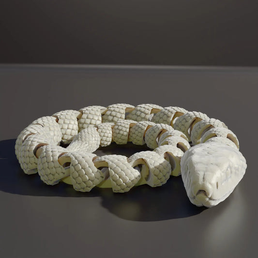 Flexi Snake Articulated Toy