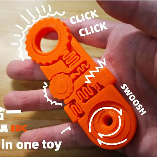 5 IN ONE fidget toy