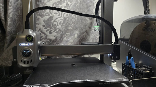 Creality HI cable chain guide
