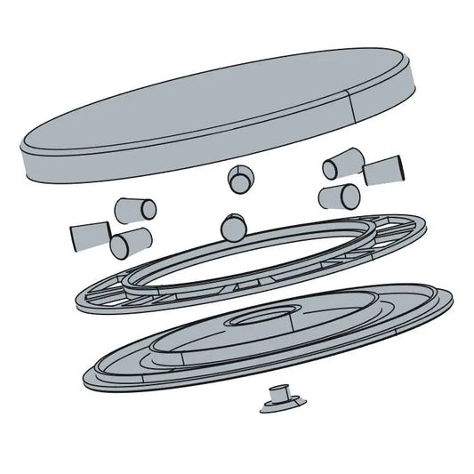 Turntable / Spinning table