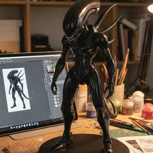 Alien Xenomorph S