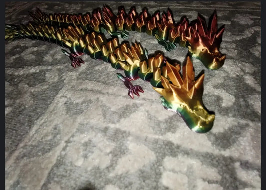 Crystal Dragon