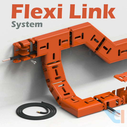 FlexiLink - Cable Management System- DEMO