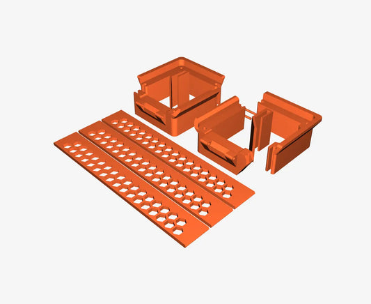 K1/ K1C risers