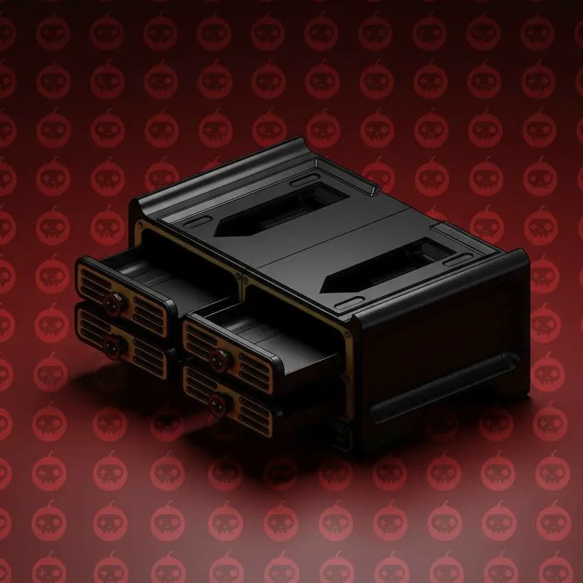 ******** Ace Pro Riser with storage