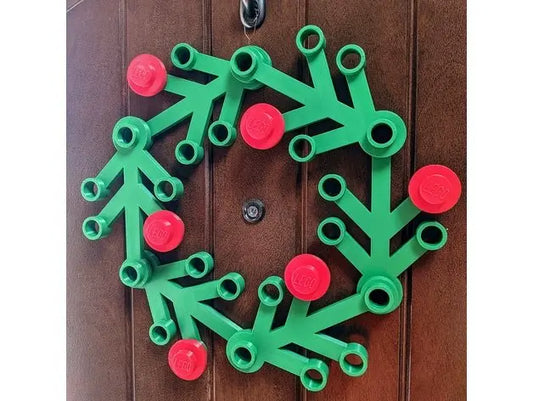 Lego Wreath