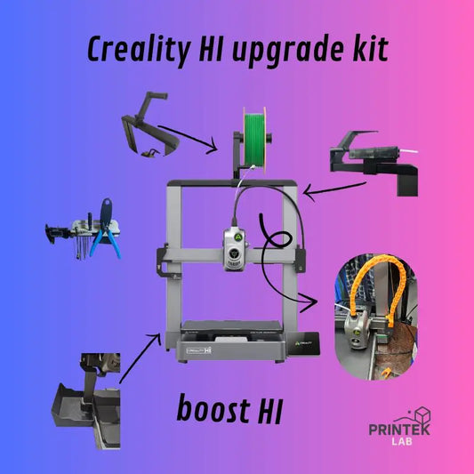 creality HI upgrade kit