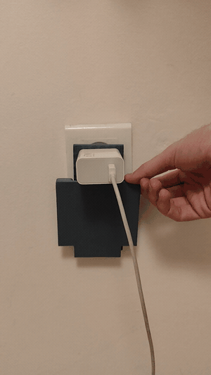 phone holder for charging