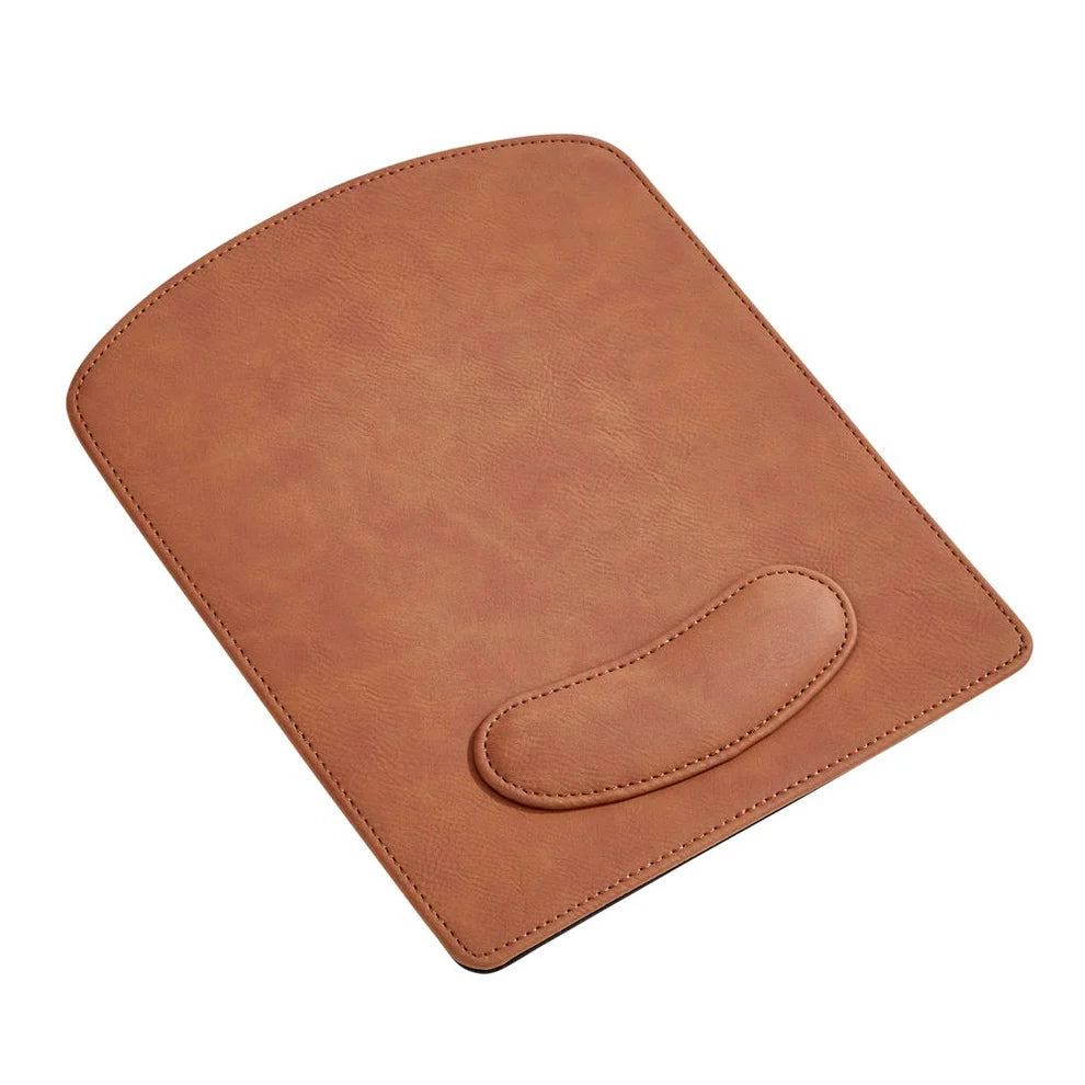 Leatherette Mouse Pad 9.75" X 8"