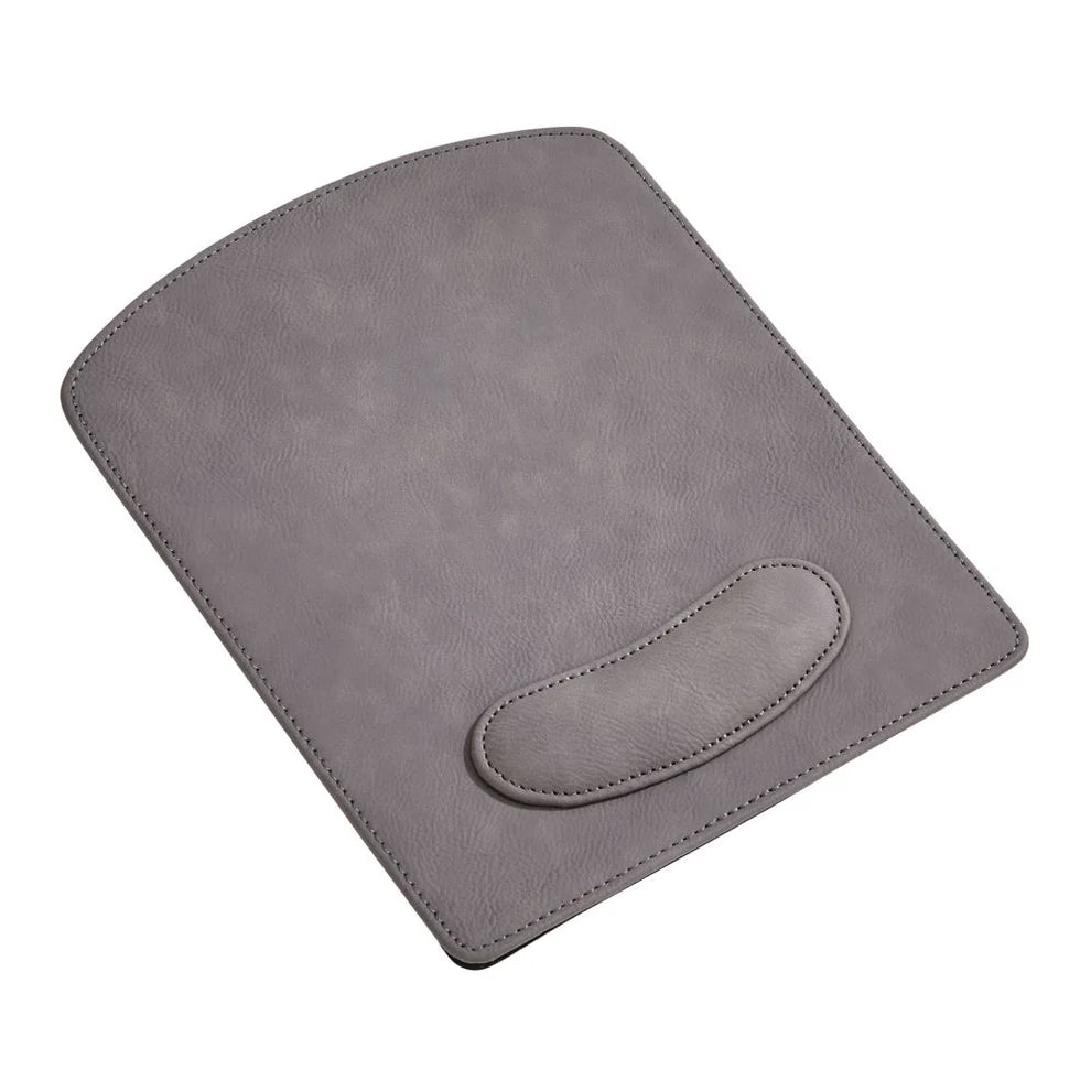 Leatherette Mouse Pad 9.75" X 8"