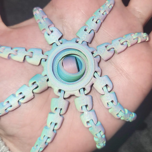 Fidget Octopus