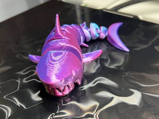 ARTICULATED SHARK