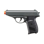 Galaxy G3 Metal Spring Airsoft Pistol Gray FPS-210