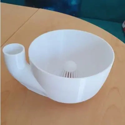 fruits washing bowl