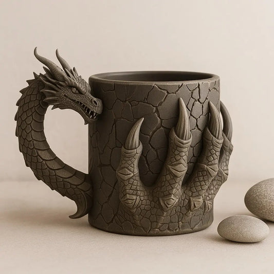 Dragon Mug