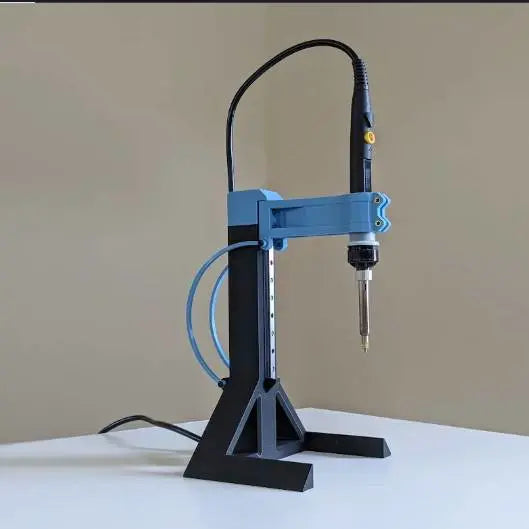 Heat Brass Insert Press_(author & upgrades)
