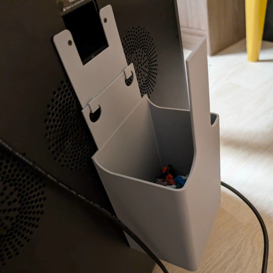 K2 plus collecteur