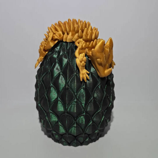 Dragon egg