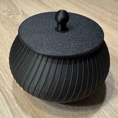 Box mit Deckel