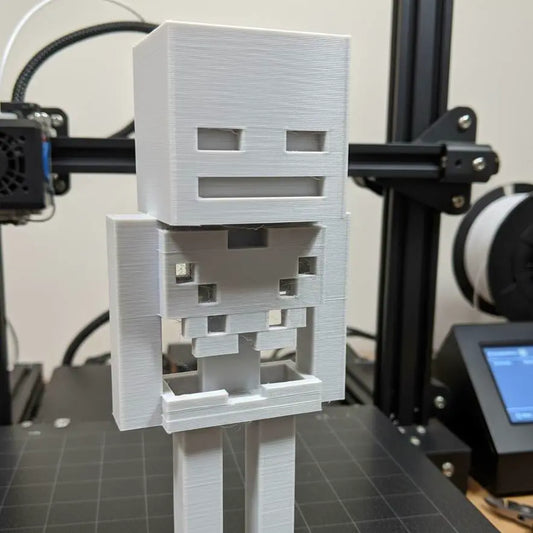 minecraft skeleton