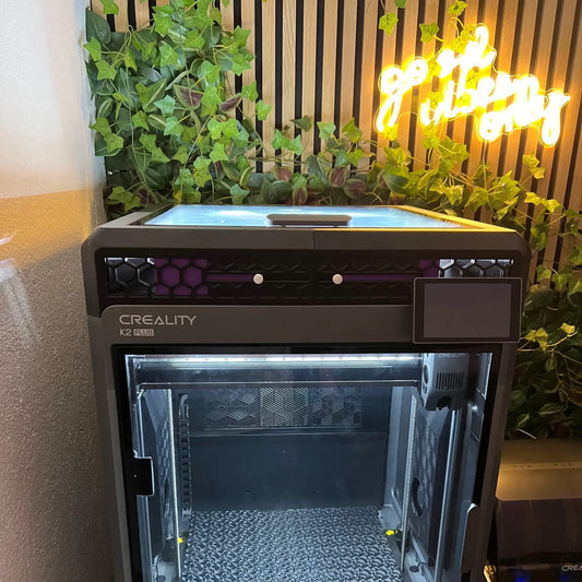 K2 Plus Raiser