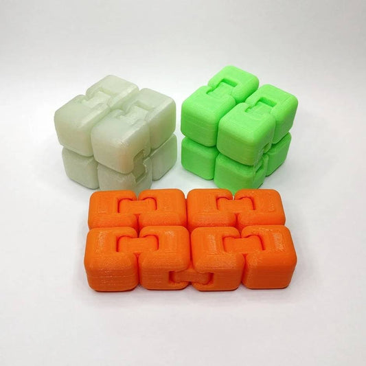 Fidget cube