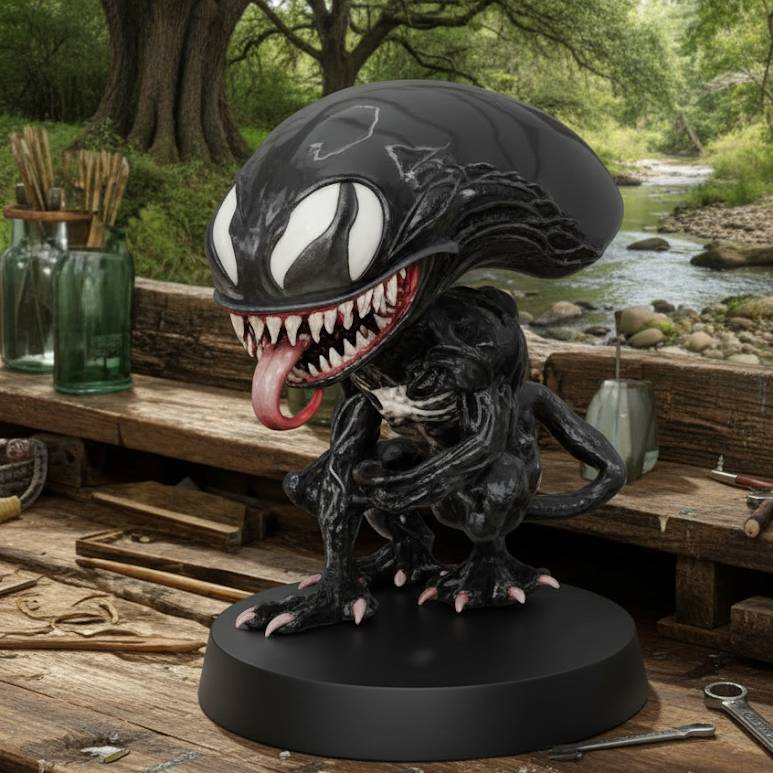 Venom Xenomorph