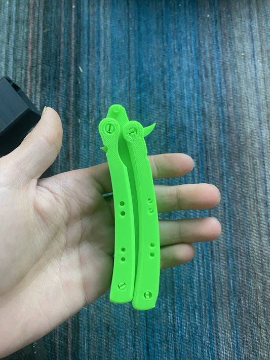 butterfly knife