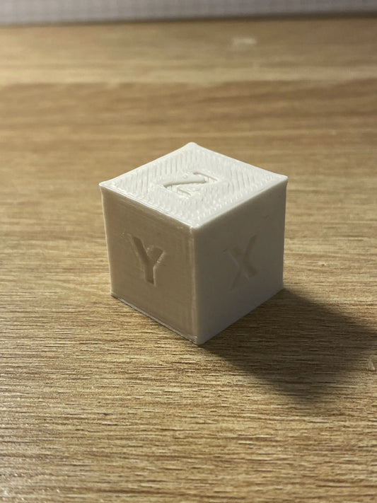 Calibration Cube