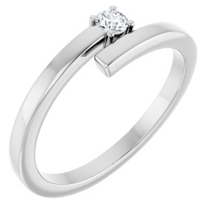 1-Stone Family Ring Mounting