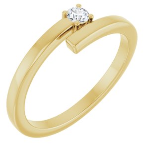 1-Stone Family Ring Mounting