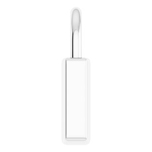 18K Palladium White Gold Engravable Lock Pendant