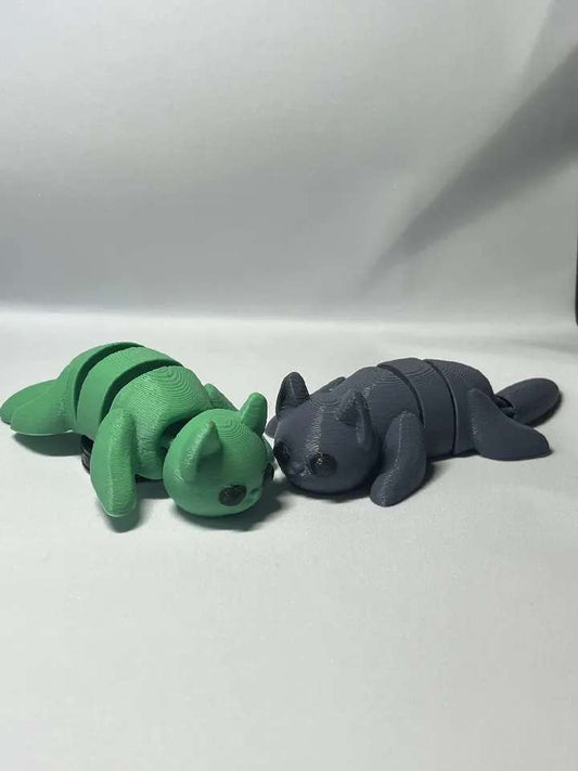 Articulated Cat