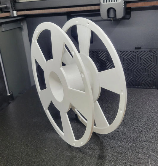 Filament spool for CFS