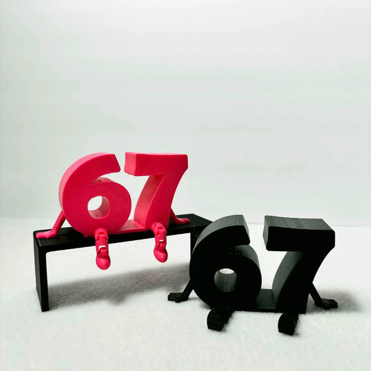 67 Buddy