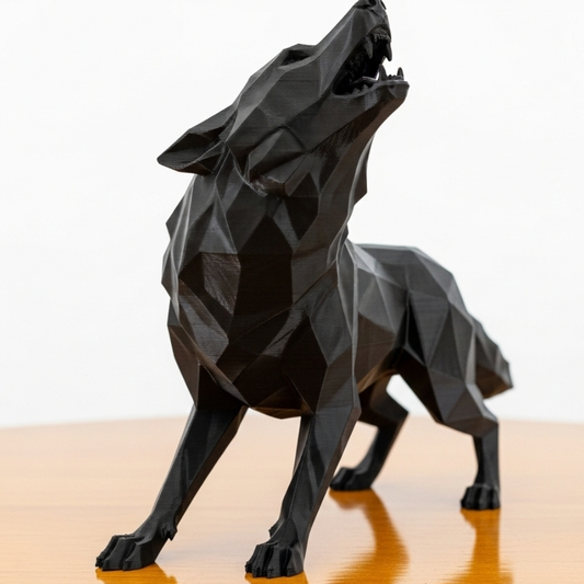 Wolf geometric wolf