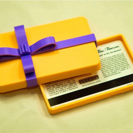 Gift Card - Gift Box