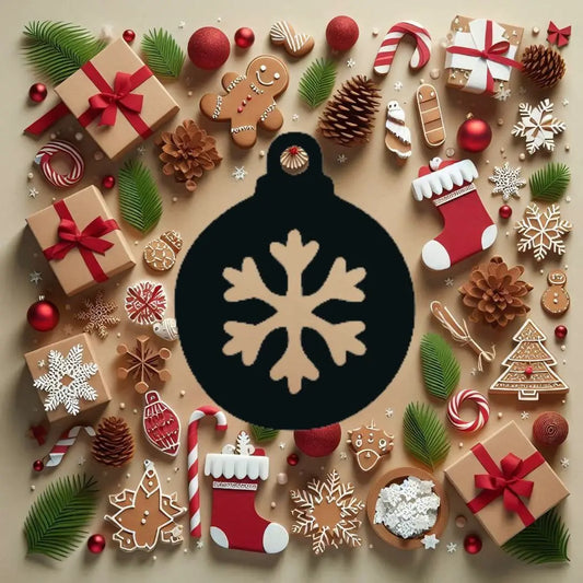 Llavero Navidad