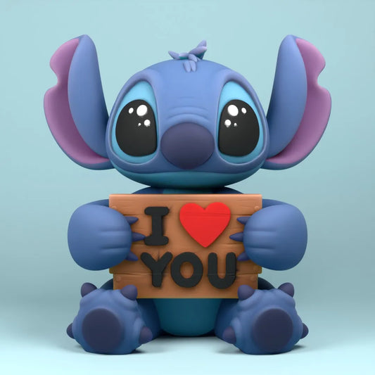 STITCH I LOVE YOU