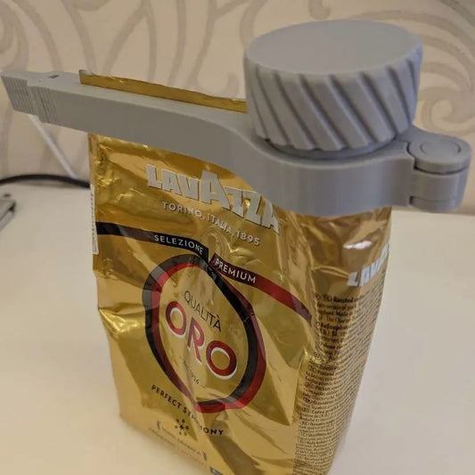 Coffee bag cover