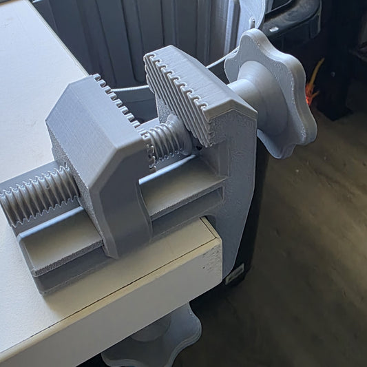 small vice